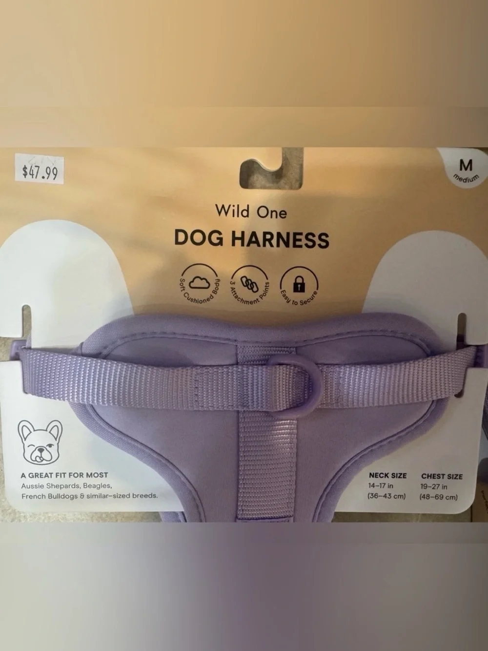 Wild One Hands-Free Rope Leash, and Wild One Harness